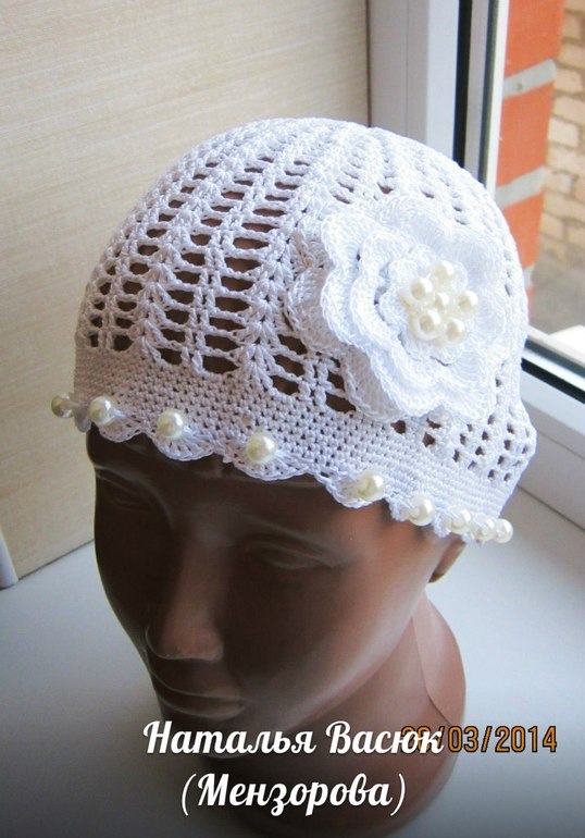 Панамочки на лето.