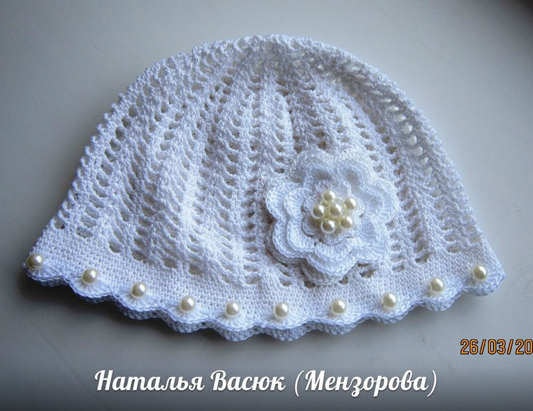 Панамочки на лето.