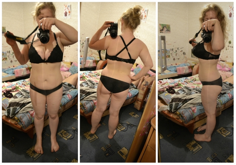 Для мотивации Вас и меня самой