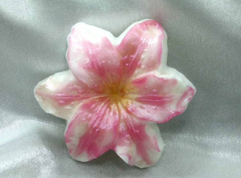 Сувенирное мыло ручной работы.