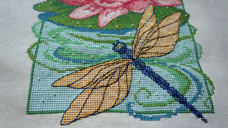 Вдохновение от природы.