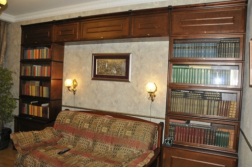 Ну вот и наш ремонт окончен.