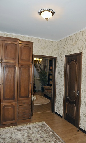 Ну вот и наш ремонт окончен.