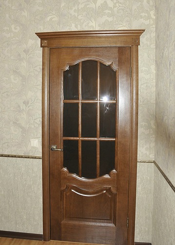 Ну вот и наш ремонт окончен.