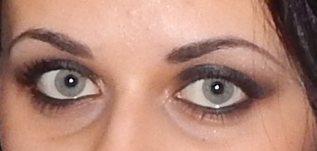 Девочки  оцените бровки