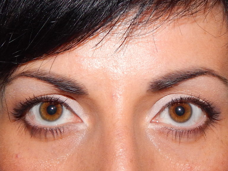 Легкие макияжи