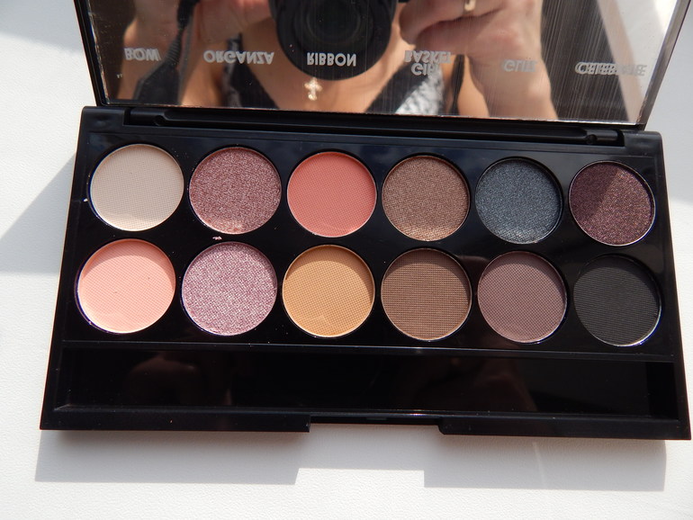 Посылка от SleeK