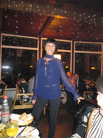 Зима. На примере меня