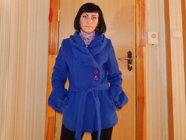 Макияж с палеткой   09  от Ателье