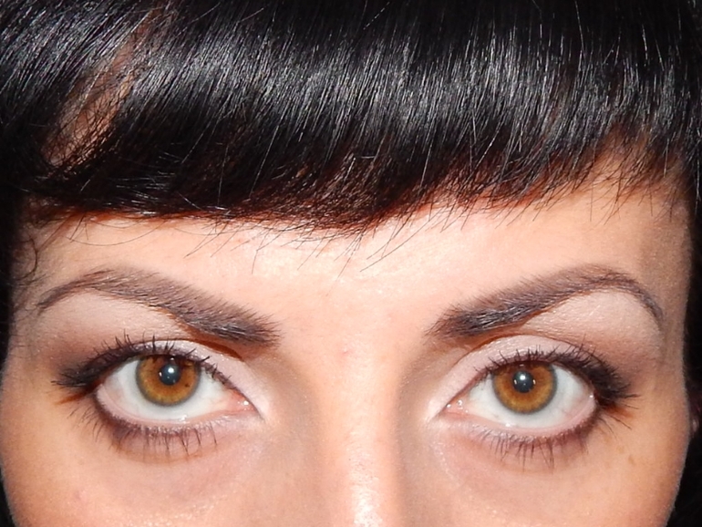 Ежедневный мой макияж