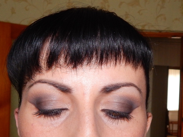 Зима. На примере меня