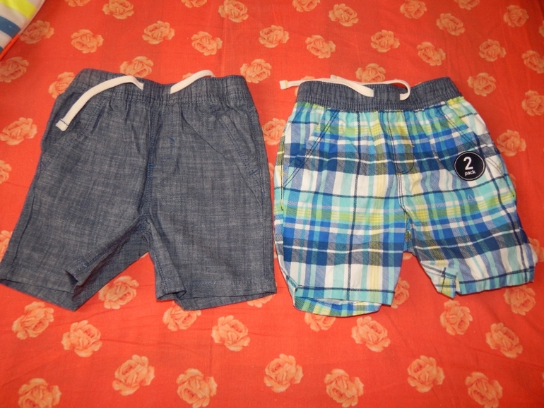 Первые покупки в Next