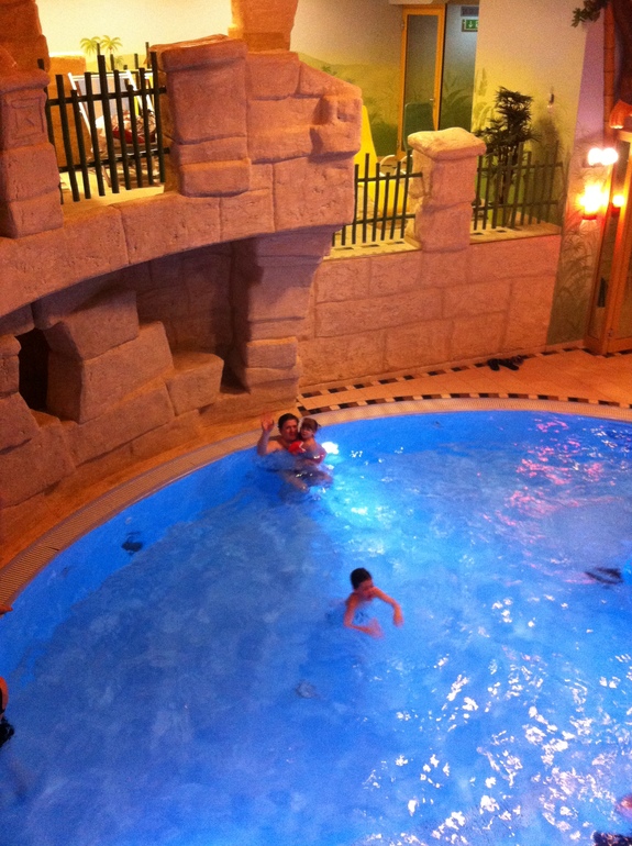 Австрийские Альпы (Серфаус-Фисс-Ладис) - отчет некатающейся мамы и ребенка (много фото).