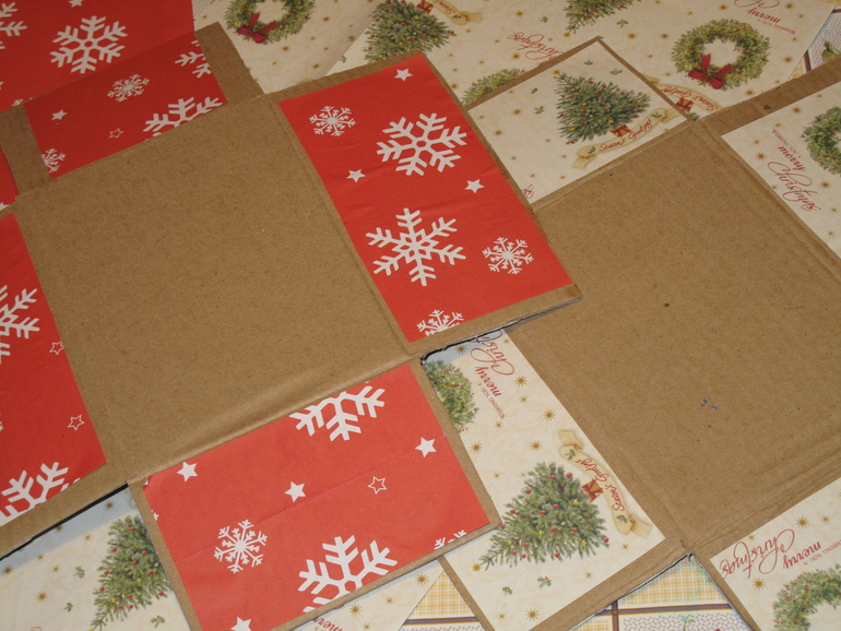 День 25 не совсем уж Илюшкино творчество