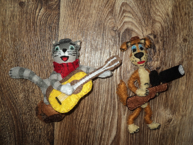 В продолжении темы "простоквашино"