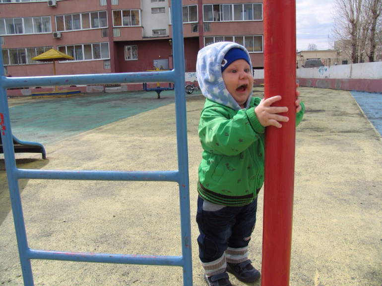 Прогулки...