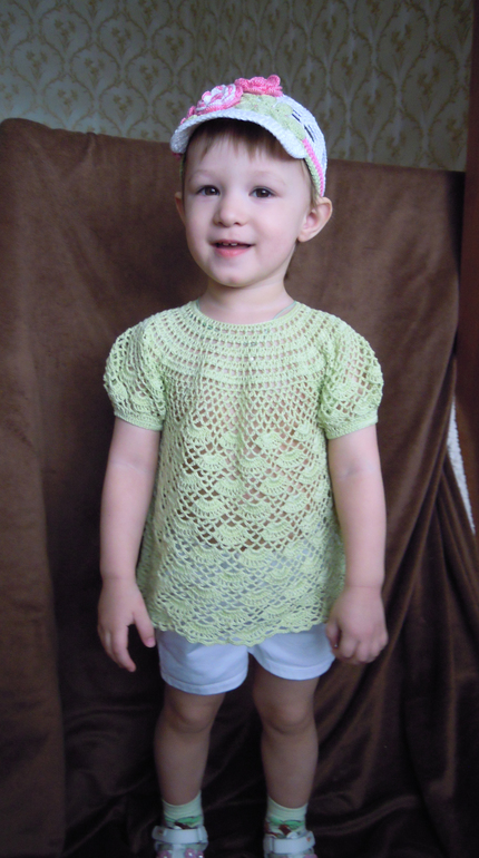 Готовимся к лету.