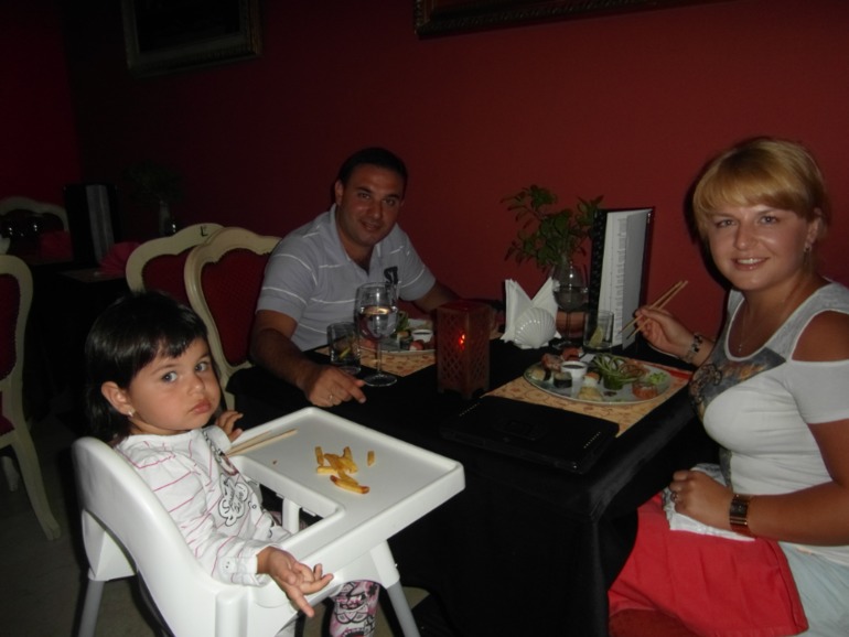 Турция в сентябре 2013