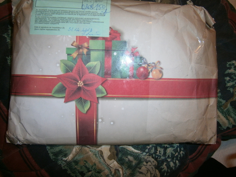 Пернатый друг Санты ( Dimensions 70-08831)