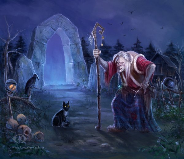 Впечатлительным сюда не надо!=)