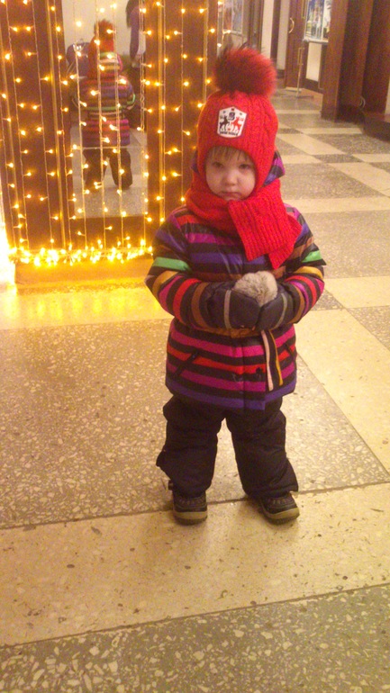 Я умею! Я большая!!!!