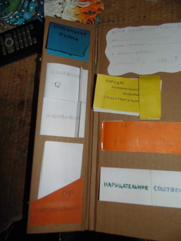 Наш планшет