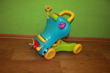 Продажа игрушек от 0 до 3 лет.