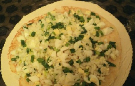 Курник многослойный.