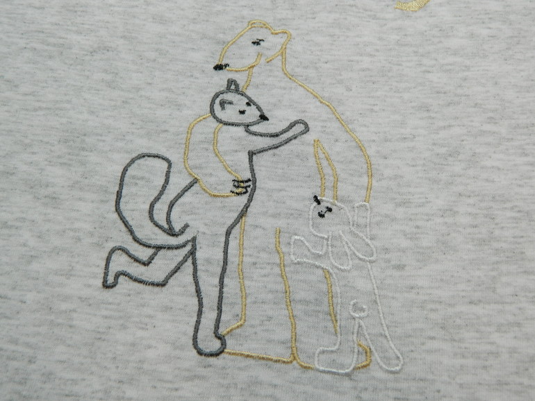 из последнего