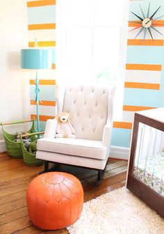 Марокканские пуфики