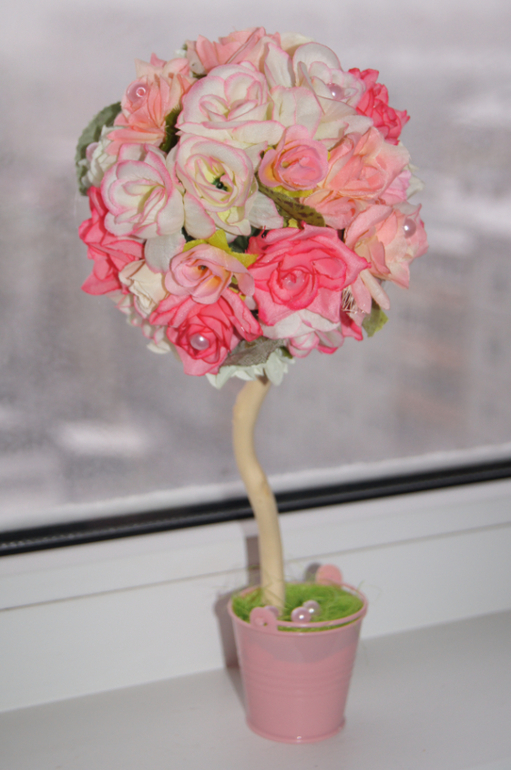 Топиарии ...