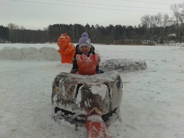 Участвуем в конкурсе