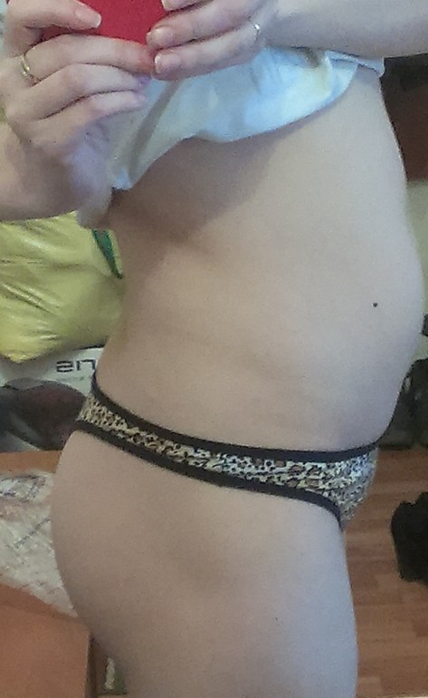 Сын) 18недель.Фото