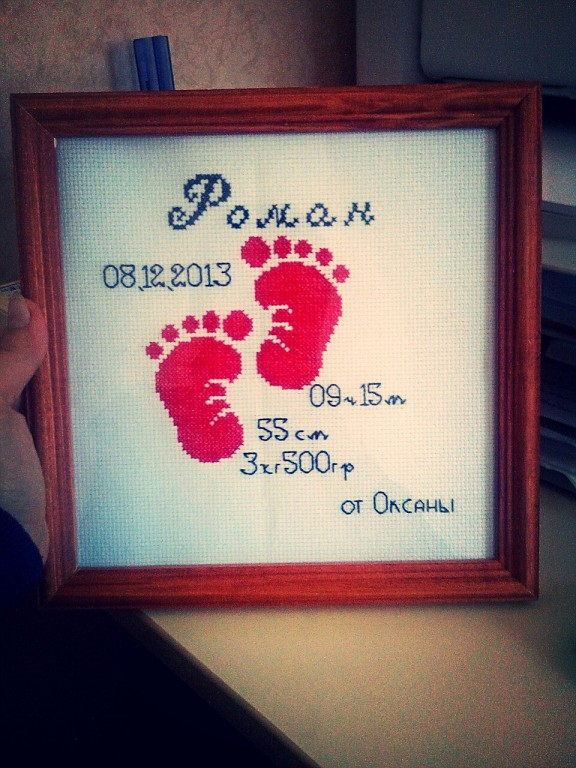 Из недавнего...