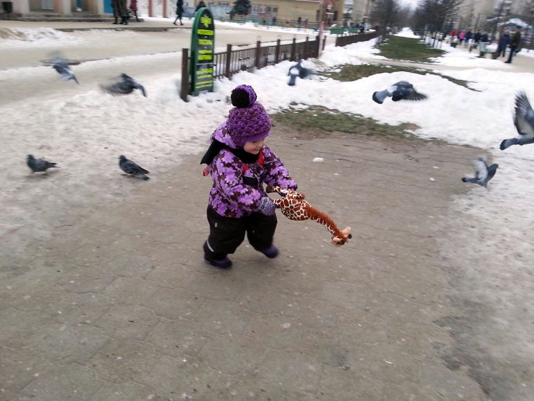 Новости в новом году