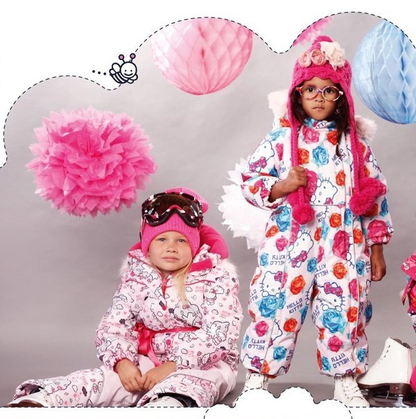 Ищу отзывы о комбезах Хуппа