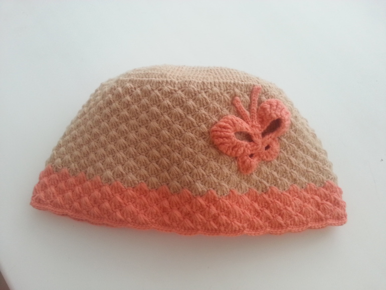 Шапочка на весну