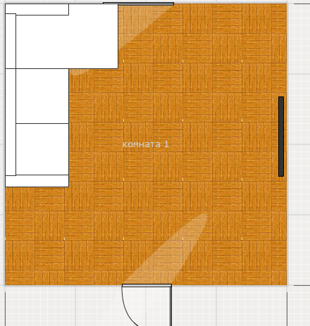 помогите идеями комнаты.