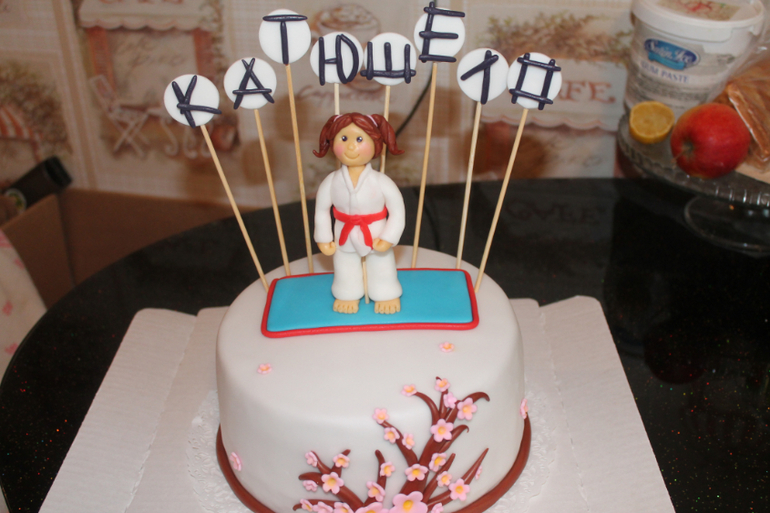 Немного детских)