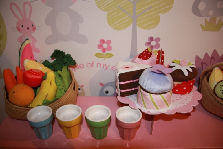 детская кухня