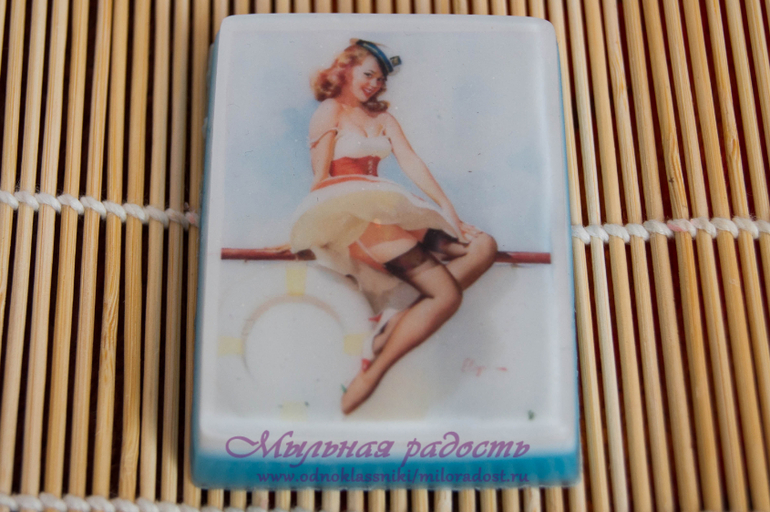 Немного пинап