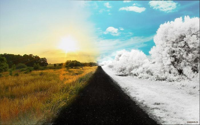 Контрольное задание № 9. Использование масок слоев