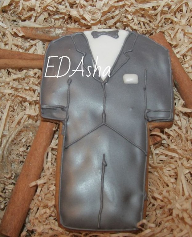 свадебные пряники