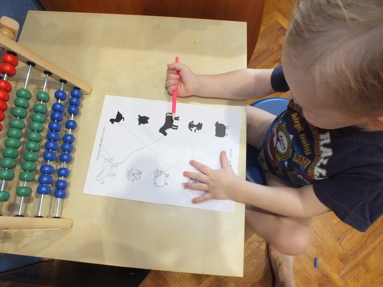 ТН Домашние животные.