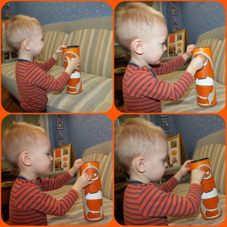 ТН цвета. Оранжевый.