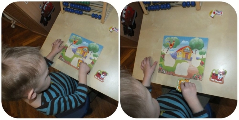 ТН Домашние животные.