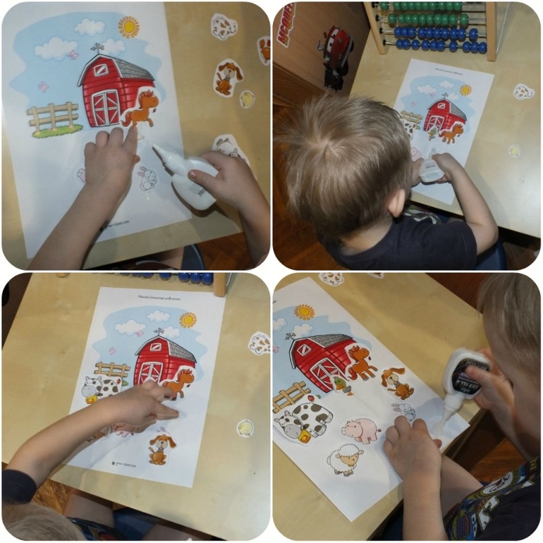 ТН Домашние животные.