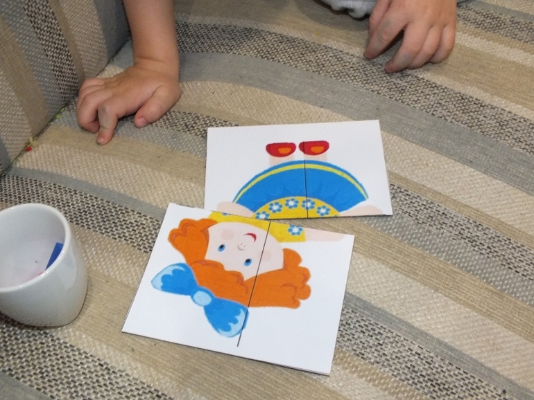 ТН цвета. Синий.