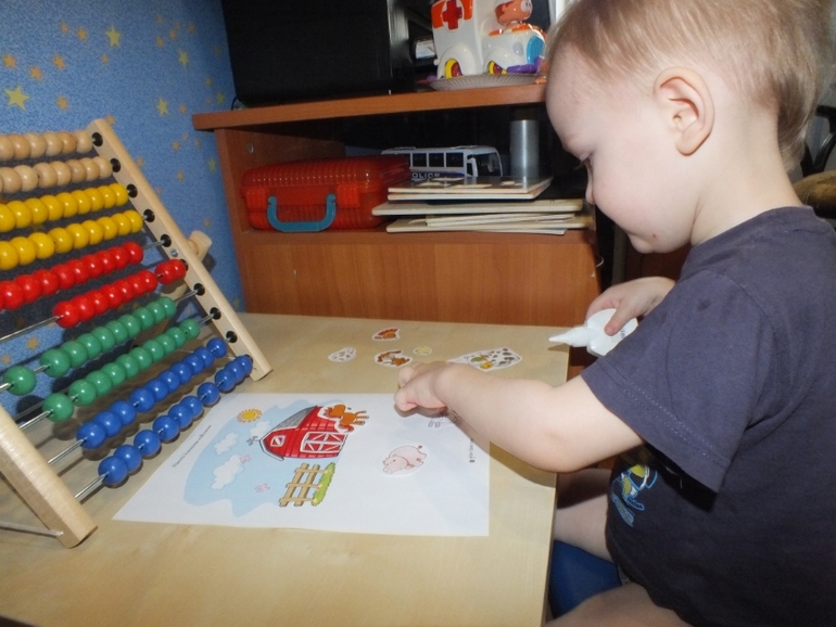 ТН Домашние животные.