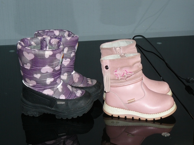 Обувь для девочки осень/зима 25/24